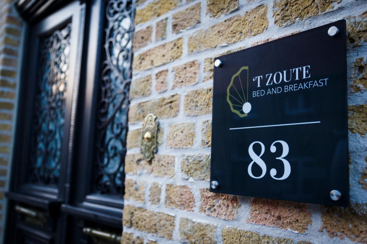 B&B 'T Zoute Jabbeke  Exterior photo