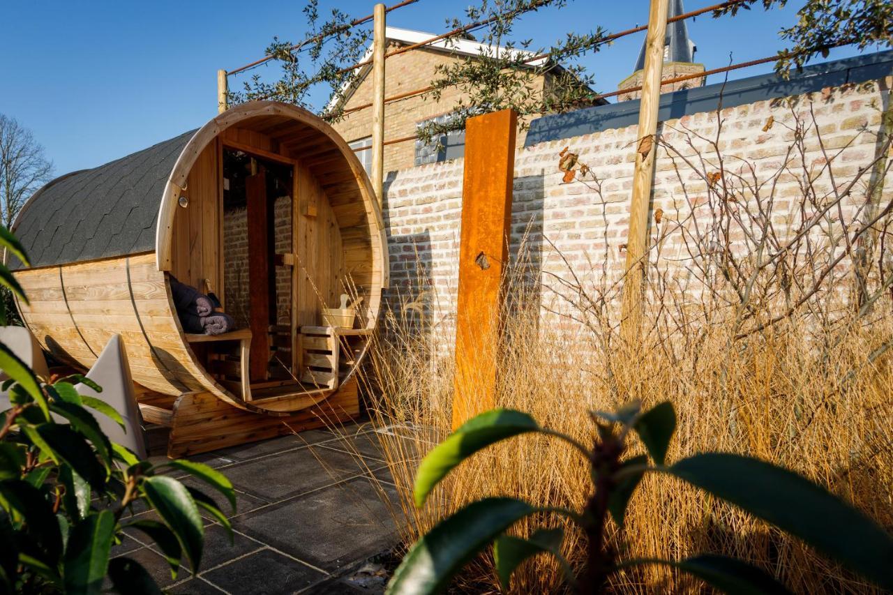 B&B 'T Zoute Jabbeke  Exterior photo