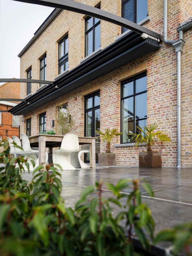 B&B 'T Zoute Jabbeke  Exterior photo